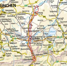 Abgrenzung der Landschaft "Innaue" (3803)