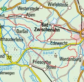 Abgrenzung der Landschaft "Vehnemoor/Fintlandsmoor" (60002)