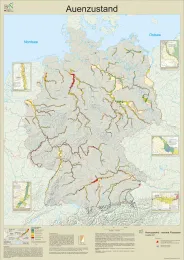 Screenshot Zustand der rezenten Flussauen