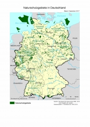 Naturschutzgebiete in Deutschland