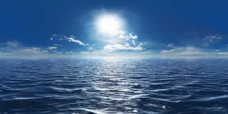 Meer und Sonne