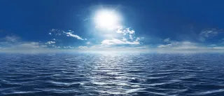 Sea and sun