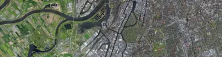 Luftbild Hamburg