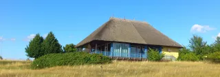 Conference building Vilm Island