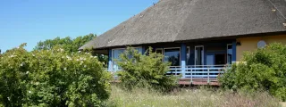 Conference building on the island of Vilm