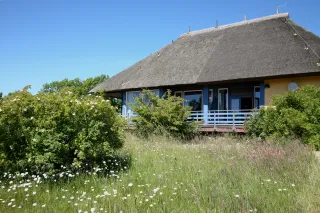 Conference building on the island of Vilm