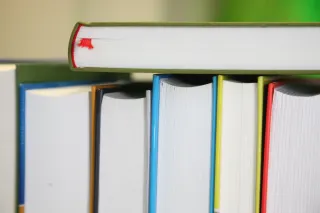 Bücherstapel