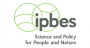 Logo IPBES Science and Policy for People and Nature