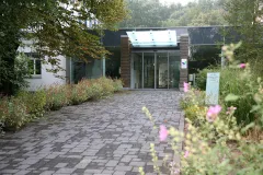 Haupteingang des Bundesamts für Naturschutz