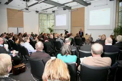 Tagungsraum am Standort Bonn