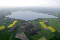 Luftaufnahme Dümmer See