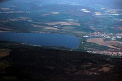 Lufaufnahme Kelbraer Stausee