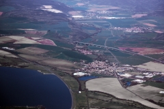 Luftaufnahme Kelbraer Stausee