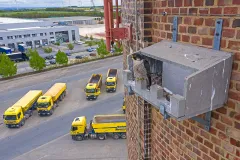 Lebensraum Wanderfalke