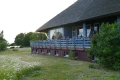 Austausch der Teilnehmer*innen auf der Insel Vilm