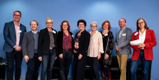 Gruppenfoto der Teilnehmer 