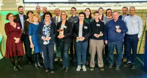 Teilnermer*innen der Veranstaltung 