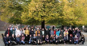 Alumni meeting 2025 in Gut Leidenhausen, Germany