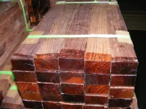 Schnittholz von Honduras Palisander (Dalbergia stevensonii)