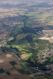 Luftaufnahme Wetterau