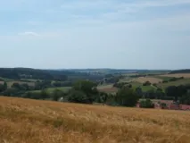 Zweibrücker Westrich bei Mauschbach (Foto: Usch Martin)