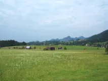 Chiemgauer Alpen bei Reit im Winkl