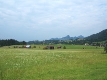 Chiemgauer Alpen bei Reit im Winkl