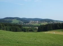 Blick von Süden auf Wildenranna (Foto: Usch Martin)