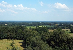 Blick über die Grafschaft Bentheim (Foto: Usch Martin)