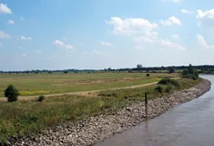 Emsniederung bei Rhede (Foto: Usch Martin)