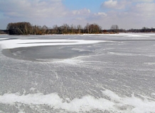 Meißendorfer Teiche im Winter (Foto: Michael Dietrich)