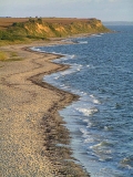 Ostseesteilküste bei Bülk (Foto: Michael Dietrich)