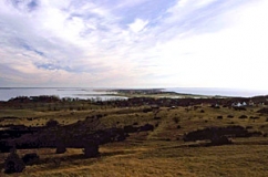 Blick von Hiddensee nach Süden (Foto: Michael Dietrich)