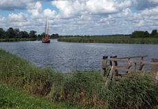 Ryckniederung bei Greifswald (Foto: Usch Martin)