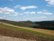 Hegaualb (von Neuhaus, am ?Schwarzen Stein?) (Foto: Usch Martin)