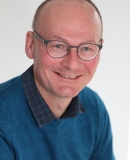 Porträt von Harald Dünnfelder