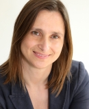 Porträt von Andrea Strauß