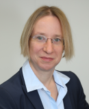Ruth Birkhölzer - Leitung Referat Presse und Öffentlichkeitsarbeit