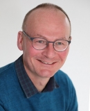 Porträt von Harald Dünnfelder