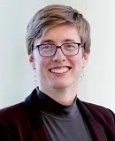 Portraitfoto von Dr. Karin Glaser