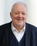 Portraitfoto Dr. Alfred Herberg