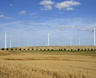 Windräder