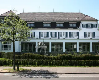 Gebäude Bundesamt für Naturschutz