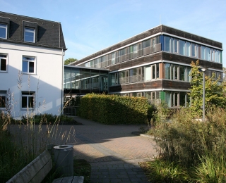 Haus 2 und 3 des BfN in Bonn