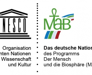 Logo MAB Nationalkomitee