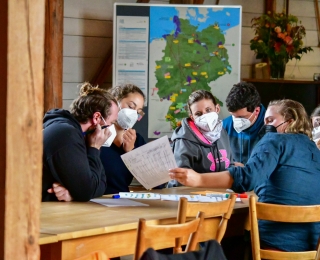 Zweites deutschsprachiges MAB Jugendforum