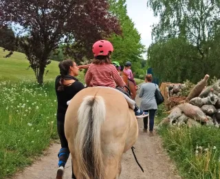 Ausritt im Sauerland