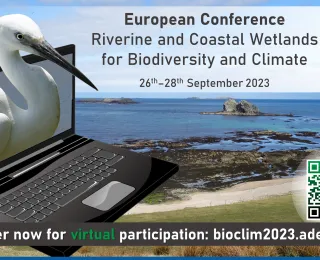 Advertising banner for the European Conference 2023