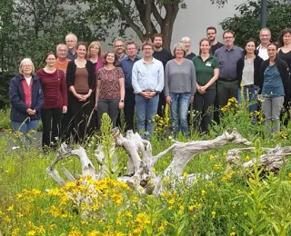 Teilnehmer der Fachtagung Rote Liste Biotoptypen