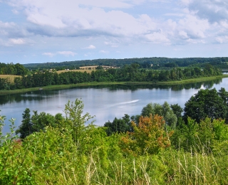 Seenlandschaft